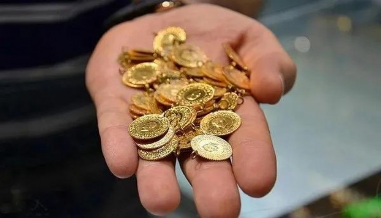 22 Ayar basılı gram altınların alım-satımı yasaklandı