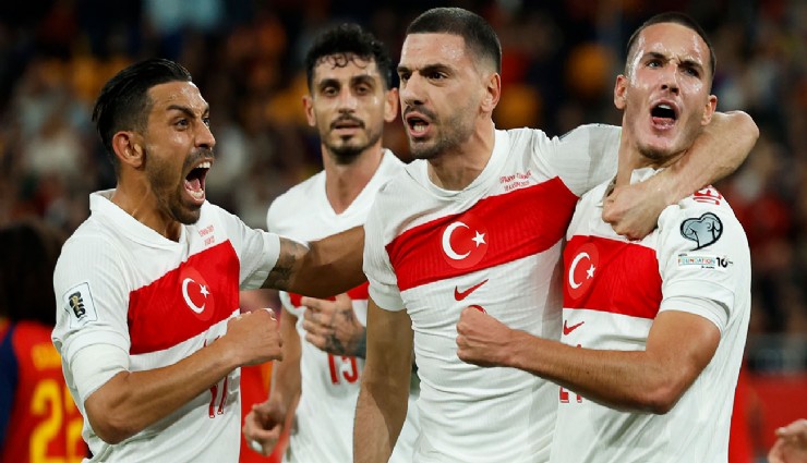 A Milli Takım'ın play-off'taki rakibi Romanya oldu
