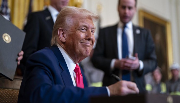 ABD'de gıda yardımı krizi: Trump sol demokratlarısuçladı