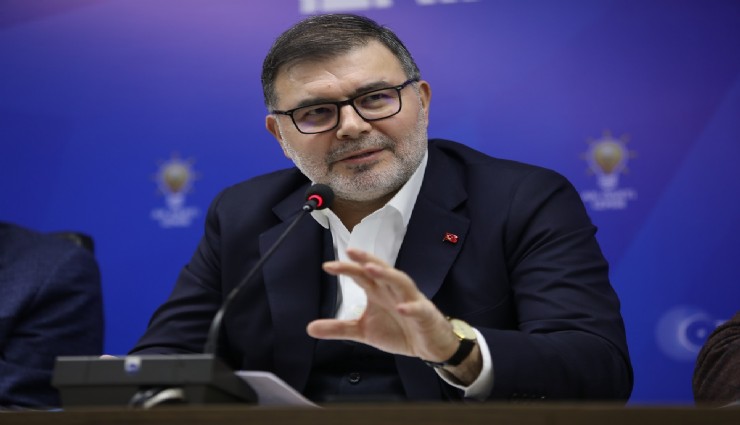 AK Parti İzmir İl Başkanı Saygılı'dan CHP'li Güç ve Tugay'a İZBAN çıkışı