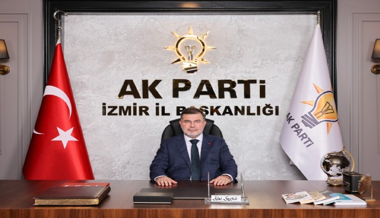 AK Partili Saygılı’dan 23. yıl mesajı: “Milletin gönlündeyiz”