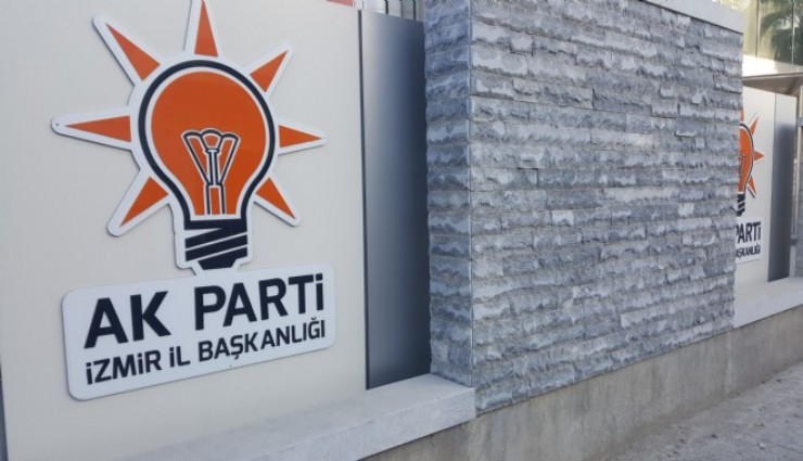 AK Parti'de yeni başkanlar belli oldu: 6 ilçe başkanı değişti