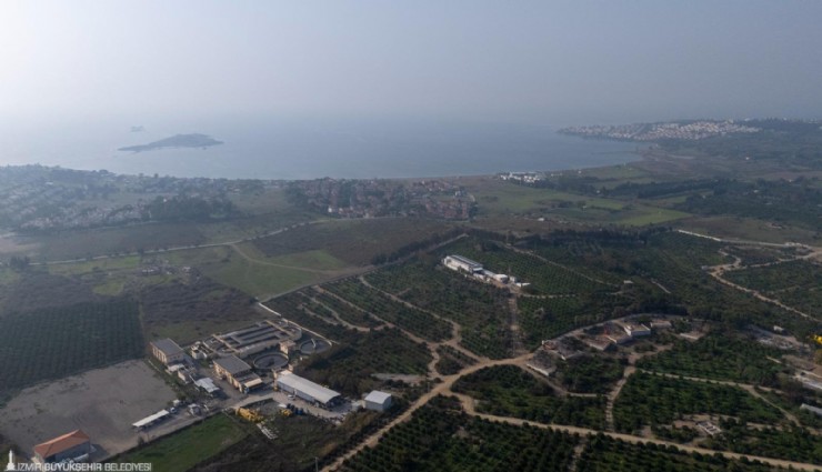Akarca Koyu’nun deniz suyu kalitesi güvence altında: Yeni deşarj hattı hizmete girdi