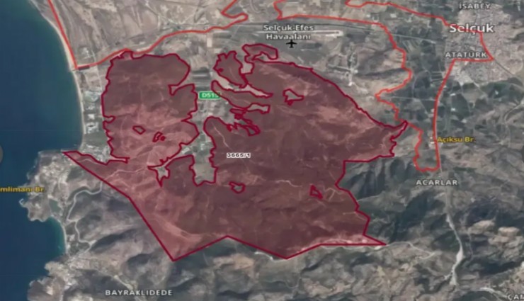 Alaçatı ve Selçuk’ta tarihi alanlar koruma altına alındı