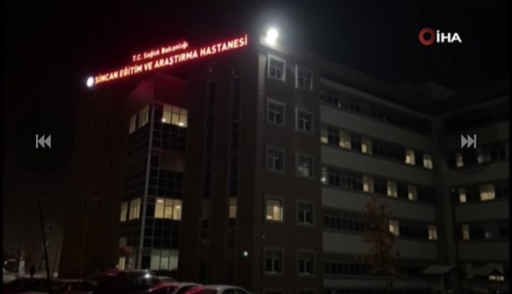 Ankara’da zehirlenme şüphesiyle hastaneye kaldırılan işçi sayısı 154’e yükseldi