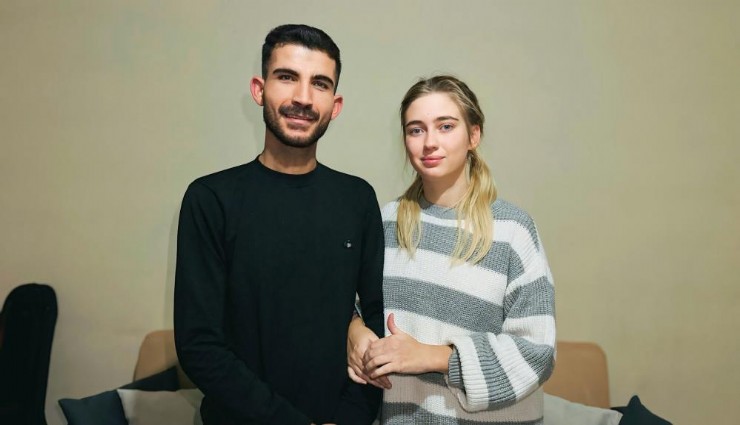 Aşkın dönüştürdüğü yolculuk: Alina, Yüksekova’da Rüya oldu
