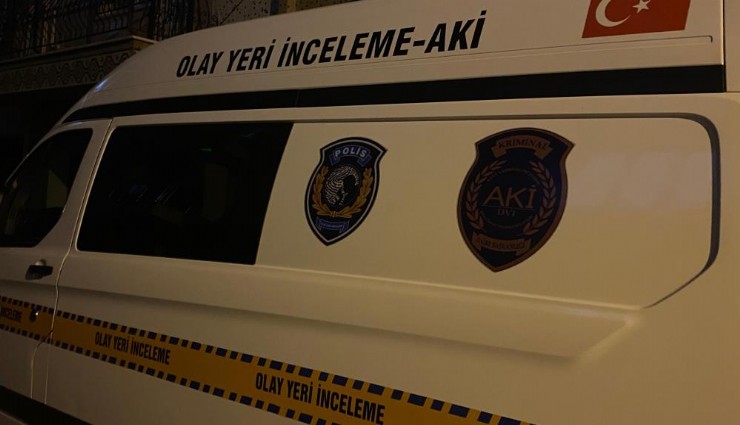 Aydın'da genç kız arkadaşının evinde ölü bulundu