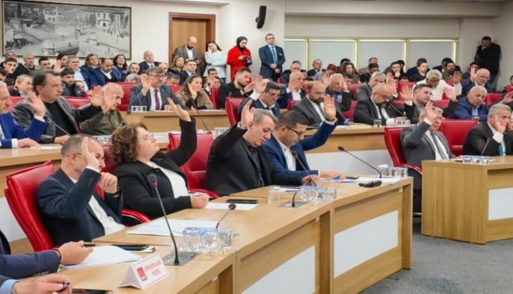Aydın’ da mezarlık gündemi