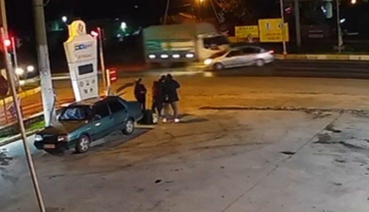 Aydın'da trafik kazası: 1 ölü, 2 yaralı