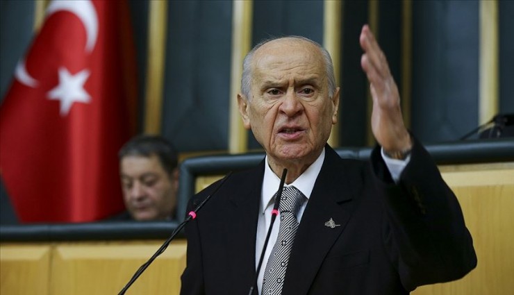 Bahçeli: 