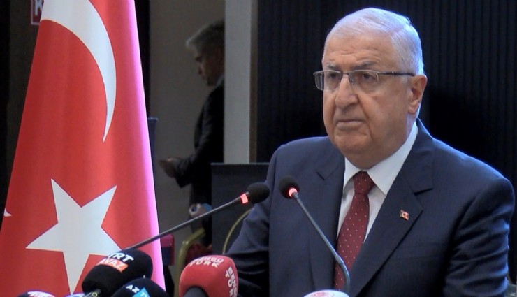 Bakan Güler’den uçak kazasıyla ilgili açıklama