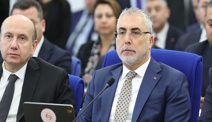 Bakan Işıkhan'dan asgari ücret açıklaması