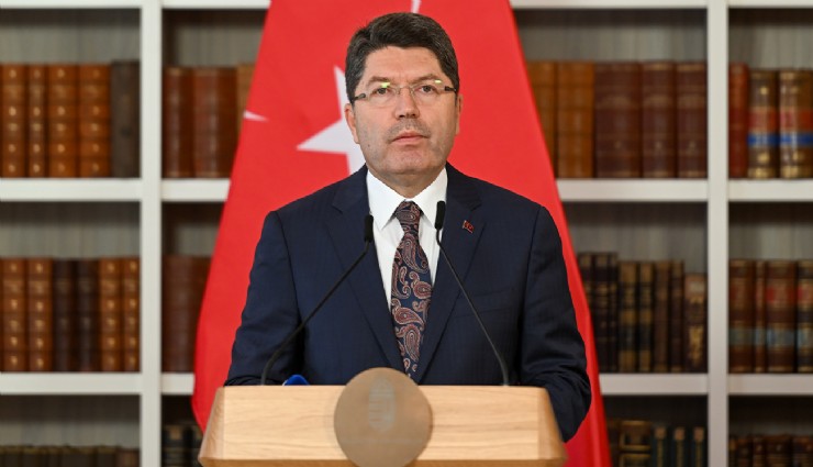 Bakan Tunç: 