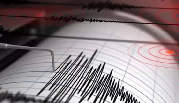 Balıkesir'de 4.2 büyüklüğünde deprem