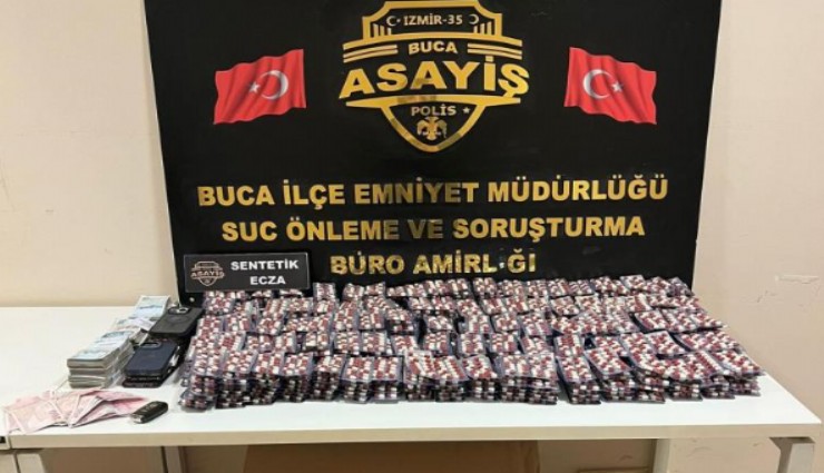 Balıkesir'den İzmir'e uyuşturucu sevkiyatı: 10 gözaltı