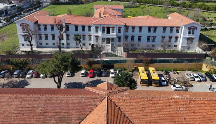 Balıklı Rum Hastanesi’ne 