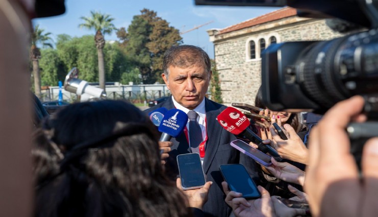 Başkan Tugay'dan 