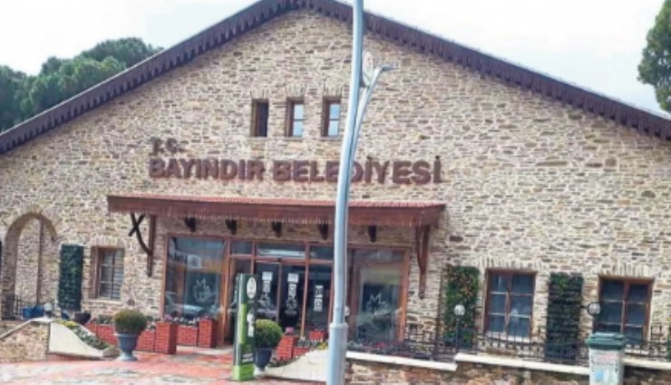 Bayındır Belediyesi 12 taşınmazını satışa çıkarıyor: Kasaya 11 milyon lira girecek