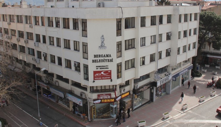 Bergama Belediyesi, 40 taşınmazı kiraya verecek
