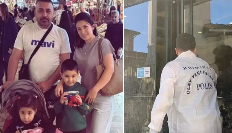 Bir aile yok oldu nedeni hala bulunamadı
