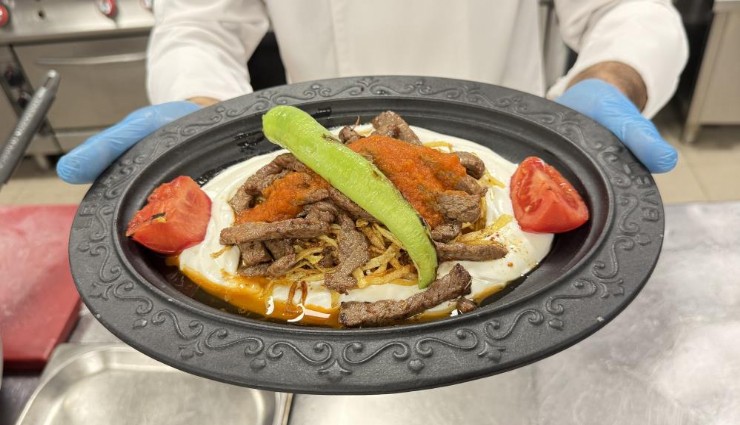 Bodrum’un coğrafi işaretli lezzeti Çökertme Kebabı, dünyanın en iyi 7’nci yemeği seçildi