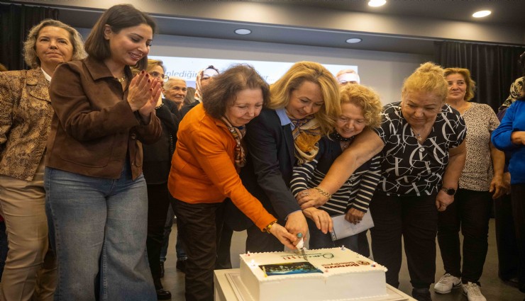 Bornova’da sağlıklı yaşamın yeni dönemi başladı
