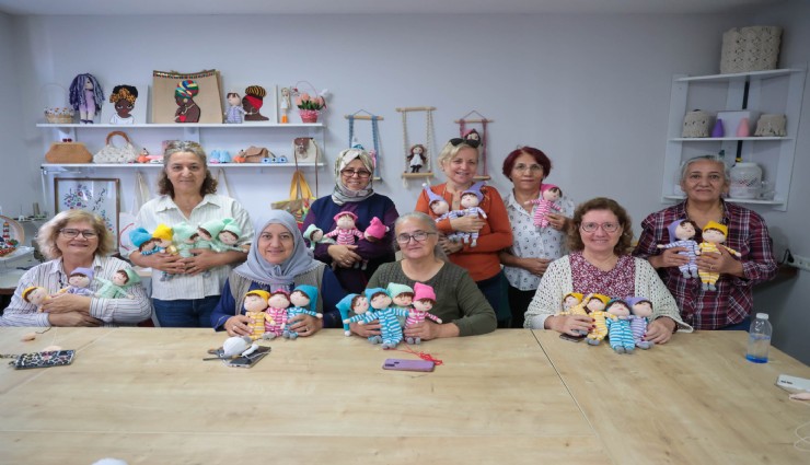 Lösemiyle savaşan çocuklara Buca Belediyesinden destek