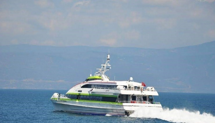 Bursa'da BUDO seferlerine hava engeli