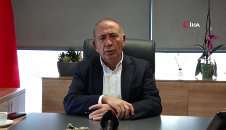 CHP İstanbul İl Binası'nda Gürsel Tekin'e tuvalet dışkısı şoku