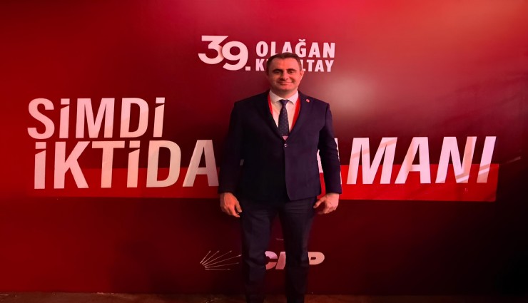 CHP İzmir İl Başkanı Güç'ten 'kurultay' mesaj: Bu, muhalefetteki son kurultayımız