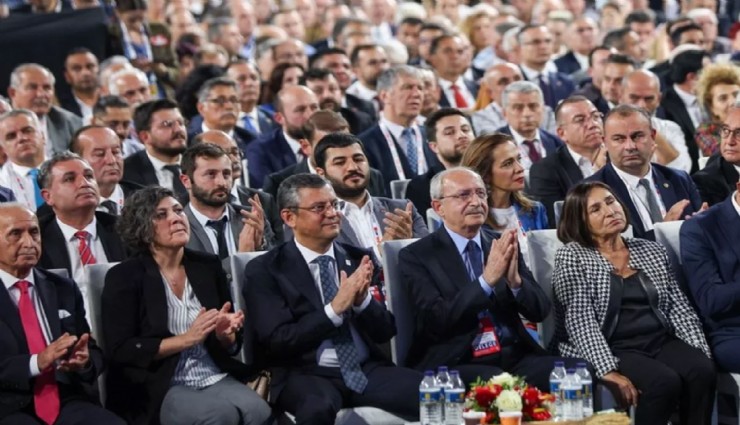 CHP kurultay davasının gerekçeli kararı açıklandı