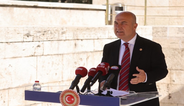 Murat Bakan’dan polise saldırıya tepki