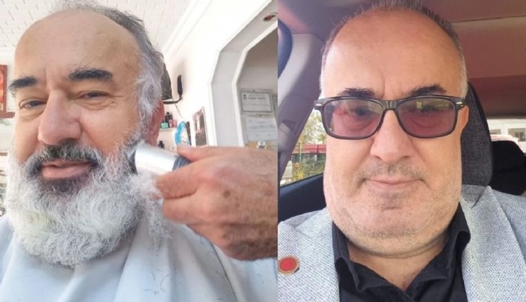 CHP’li Bilgen 7.5 aydır uzattığı sakallarını Ahmet Özer'in tahliyesinden ardından kesti
