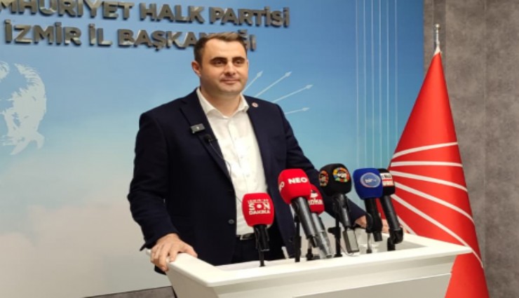 CHP'li Güç'ten AK Partili Saygılı'nın eleştirilerine yanıt: 'Karşısında bu şehrin her sorununu bilen CHP il başkanı var'