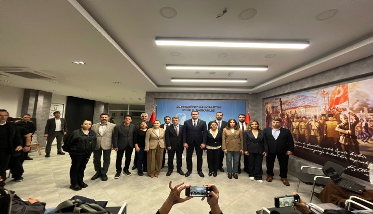 CHP’li Güç’ten hükümete ayrımcılık vurgusu