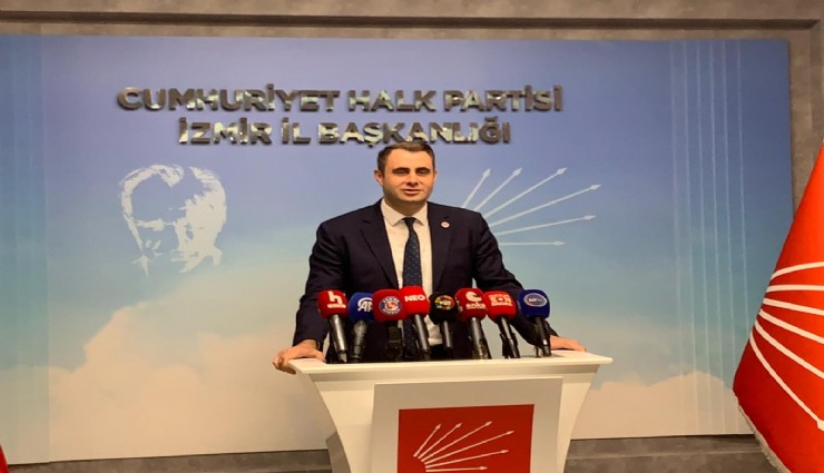 CHP’li Güç’ten 'Milletvekili' açıklaması