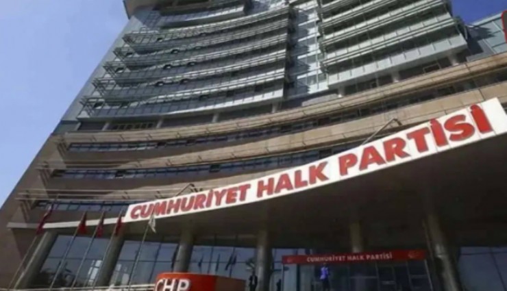 CHP'nin Bilgi İşlem Sorumlusu'na tutuklama talebi