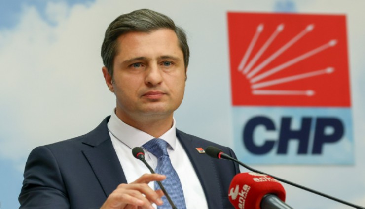 CHP Sözcüsü Deniz Yücel’den Andımız tepkisi