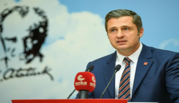 CHP'li Yücel'den İBB iddianamesi çıkışı