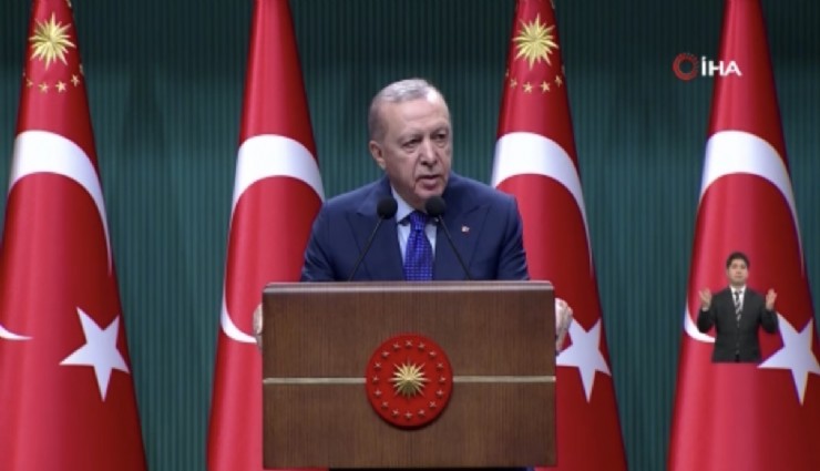 Erdoğan'dan kara kutu açıklaması