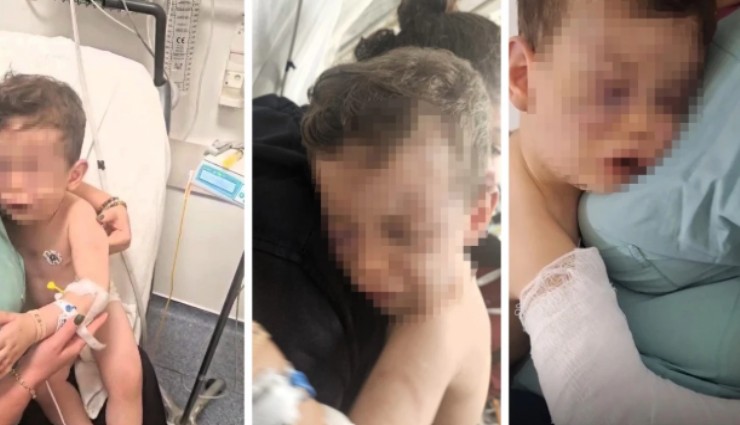 Denizli’de darbedilen Aren bebek davasında anneye yakalama kararı