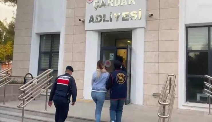 Denizli'de sabıkalı sevgiliden yapay zekalı tehdit