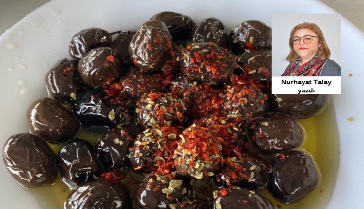 Ege’de Zeytin Hasadının Sofralara Düşen Hikayesi