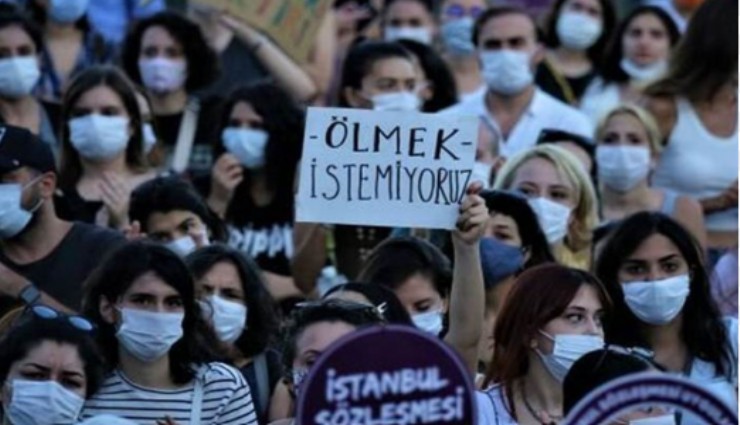 Ekim'de 27 kadın öldürüldü: İzmir de kara listede