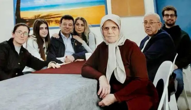 Ekrem İmamoğlu'nun babası ve oğlu yarın ifade verecek