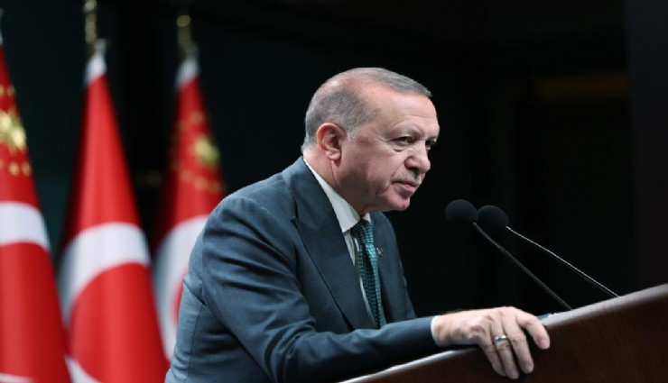 Erdoğan'dan Demirtaş açıklaması: Yargı ne derse ona uyarız