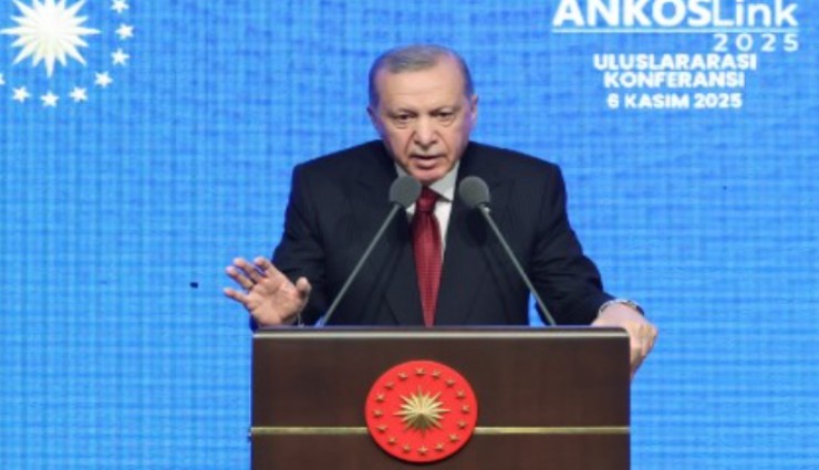 Erdoğan'dan Özel'e tepki: 