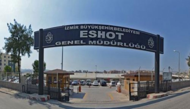 ESHOT'tan 1.8 milyarlık borçlanma talebi meclis gündeminde