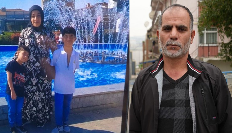 Fabrikada yangında hayatını kaybeden Esma’nın eşinden kahreden detay