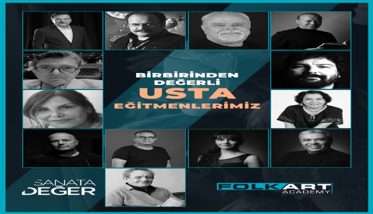 Folkart Academy’de 20252026 tiyatro eğitimleri başlıyor